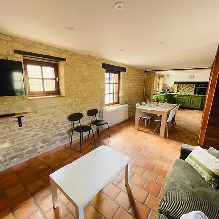 Gesse, Maison Avec Terrasse * Fleury-sur-Orne
