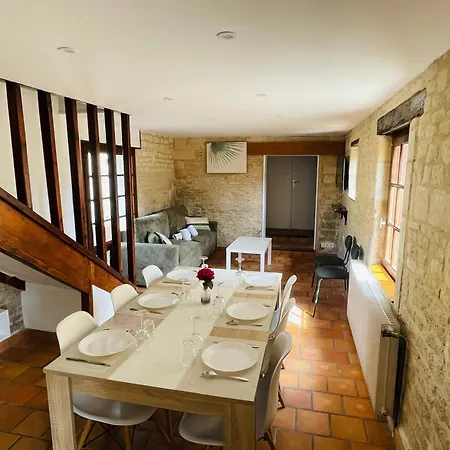 Gesse, Maison Avec Terrasse Dom wakacyjny