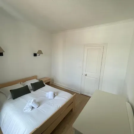 Dom wakacyjny Gesse, Maison Avec Terrasse