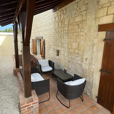 Gesse, Maison Avec Terrasse * Fleury-sur-Orne