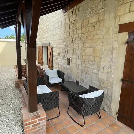 Gesse, Maison Avec Terrasse *