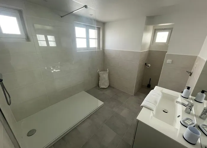 Gesse, Maison Avec Terrasse Holiday home Fleury-sur-Orne