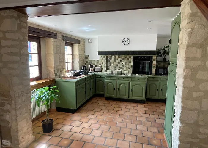 Holiday home Gesse, Maison Avec Terrasse *