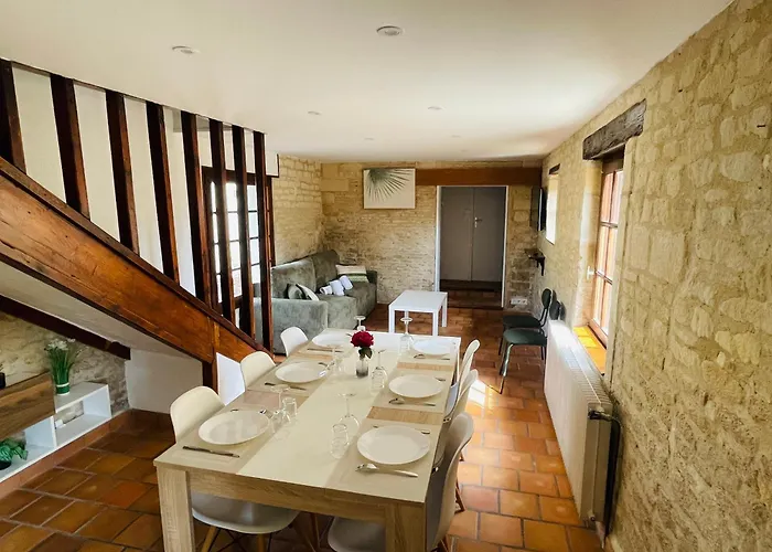 Gesse, Maison Avec Terrasse Holiday home