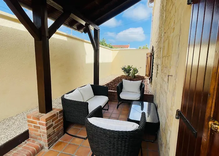 Holiday home Gesse, Maison Avec Terrasse