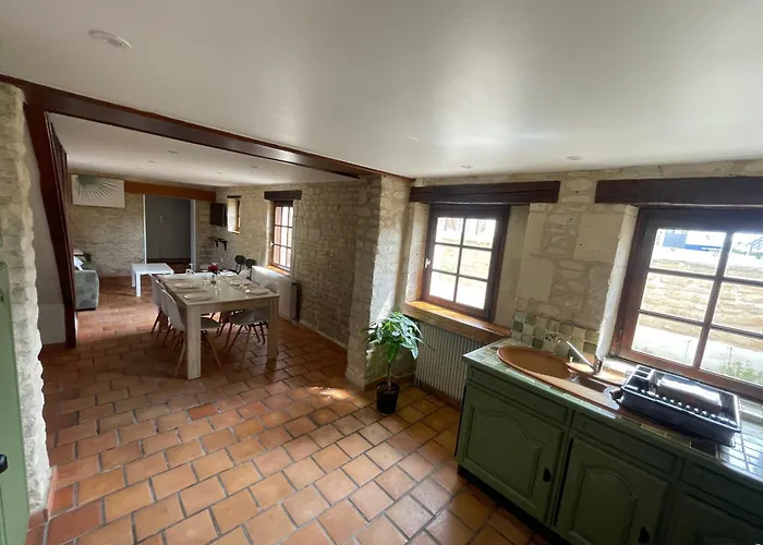 Holiday home Gesse, Maison Avec Terrasse