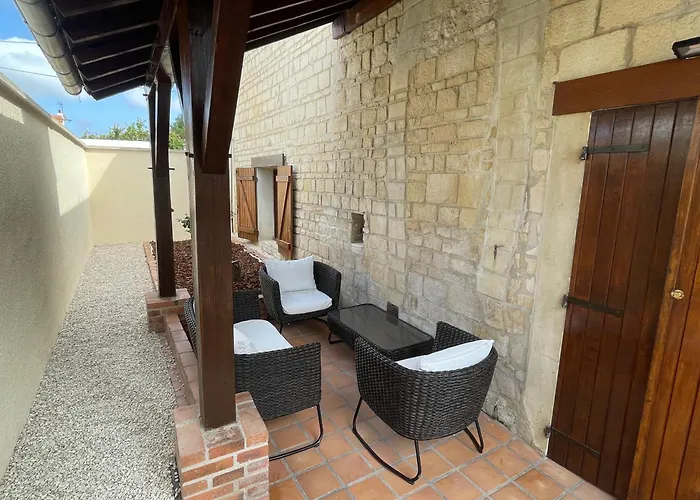 Gesse, Maison Avec Terrasse *